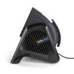 Ventilador Inteligente para Ciclismo Interior Wahoo Fitness KICKR HEADWIND WFBKTR7US Control por Frecuencia Cardíaca y V
