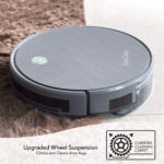 Robot Aspirador PureClean PUCRC660 Giroscopio Navegacion Multisala Compatible Alexa Filtro 3 Etapas