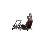 Cabina simulador de carreras Next Level Racing GTTrack NLR-S009 plataforma ajustable