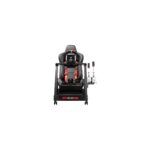 Cabina simulador de carreras Next Level Racing GTTrack NLR-S009 plataforma ajustable