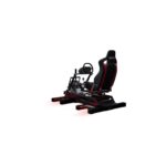 Cabina simulador de carreras Next Level Racing GTTrack NLR-S009 plataforma ajustable