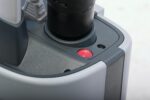 Aspiradora vertical Nilfisk Advance VU500 107404754 un motor trayectoria 15 pulgadas filtración HEPA