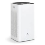 Purificador de aire Medify Air MA-112-W1 V3.0 filtro True HEPA H13 cobertura 553 metros cuadrados en 1 hora elimina 99.9
