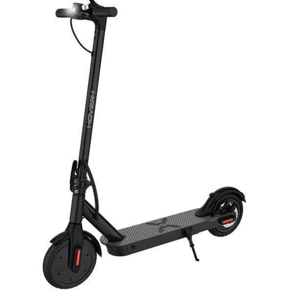 Hover-1 Journey. Patinete eléctrico de 14MPH, rango de 16 millas, carga de 5 horas, pantalla LCD, neumáticos de alta adh
