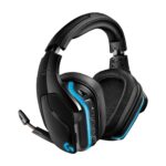 Auriculares Logitech G935 Inalámbricos 981-000742 DTS X 7.1 Lightsync RGB Gaming PC