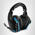 Auriculares Logitech G935 Inalámbricos 981-000742 DTS X 7.1 Lightsync RGB Gaming PC