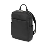 Moleskine Mochila para hombre, color negro, Negro -
