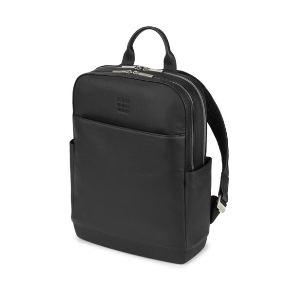 Moleskine Mochila para hombre, color negro, Negro -