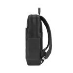 Moleskine Mochila para hombre, color negro, Negro -