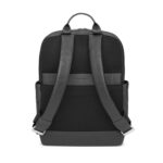 Moleskine Mochila para hombre, color negro, Negro -