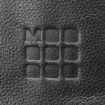 Moleskine Mochila para hombre, color negro, Negro -