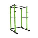 Cap Barbell Serie de color de rack de potencia de jaula completa | Opciones de 6' o 7'