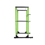 Cap Barbell Serie de color de rack de potencia de jaula completa | Opciones de 6' o 7'
