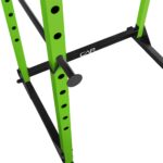 Cap Barbell Serie de color de rack de potencia de jaula completa | Opciones de 6' o 7'