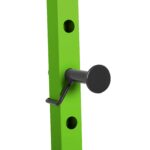 Cap Barbell Serie de color de rack de potencia de jaula completa | Opciones de 6' o 7'