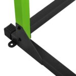Cap Barbell Serie de color de rack de potencia de jaula completa | Opciones de 6' o 7'