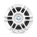 Infinity KAPPA6120MAM - Kappa Marine KAPPA6120M Blanco 6.5" Altavoces coaxiales LED RGB de 2 vías premium