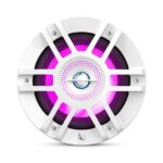 Infinity KAPPA6120MAM - Kappa Marine KAPPA6120M Blanco 6.5" Altavoces coaxiales LED RGB de 2 vías premium