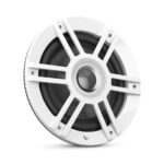 Infinity Kappa 1010M - Subwoofer marino de 10 pulgadas y 900 vatios con iluminación RGB de 2 o 4 ohmios