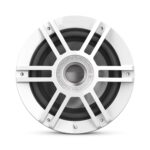 Infinity Kappa 1010M - Subwoofer marino de 10 pulgadas y 900 vatios con iluminación RGB de 2 o 4 ohmios