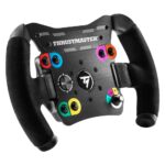 Volante desmontable de carreras Thrustmaster Open Wheel Add-On 4060114 28 cm compatible con PS5 PS4 Xbox Series X S One