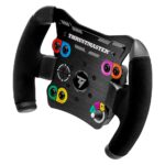Volante desmontable de carreras Thrustmaster Open Wheel Add-On 4060114 28 cm compatible con PS5 PS4 Xbox Series X S One