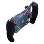 Volante desmontable de carreras Thrustmaster Open Wheel Add-On 4060114 28 cm compatible con PS5 PS4 Xbox Series X S One
