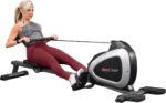 Máquina de Remo Fitness Reality 2636 magnética 14 niveles Bluetooth 250 lbs