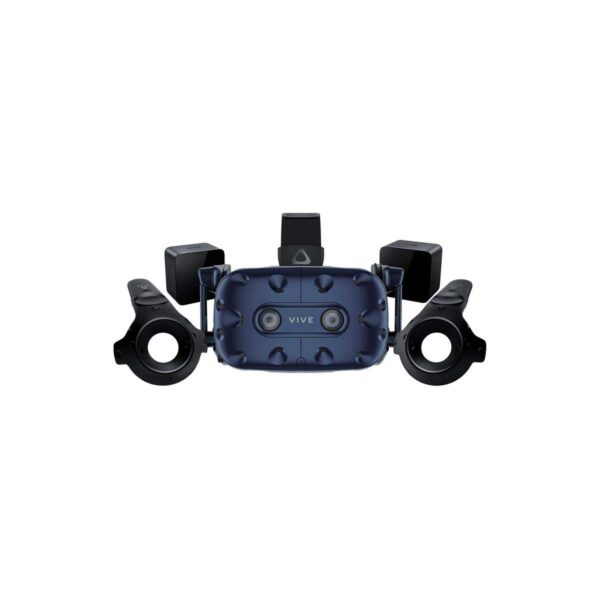 Sistema de Realidad Virtual HTC VIVE Pro Starter Edition 99HAPY016-00 auriculares AMOLED 2880x1600 seguimiento SteamVR c