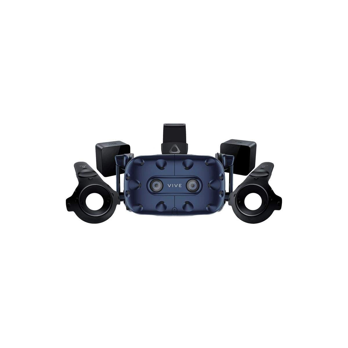 Version 1.0.0 Sistema de Realidad Virtual HTC VIVE Pro Starter Edition 99HAPY016-00 auriculares AMOLED 2880x1600 seguimiento SteamVR c