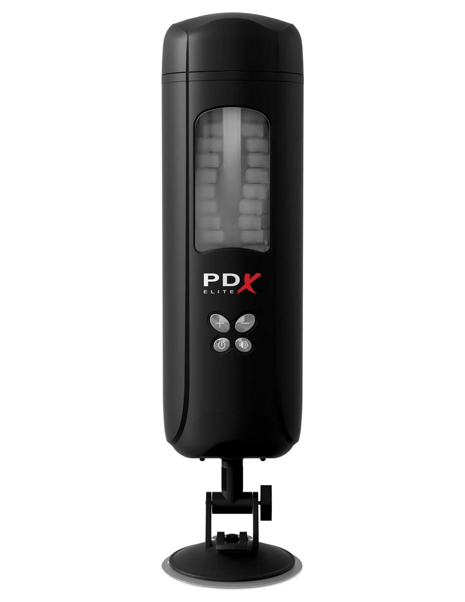 Version 1.0.0 Pipedream Products PDX Elite Ultimate Milker