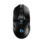 Ratón Inalámbrico Gaming Logitech G903 Lightspeed 910-005670 Sensor Hero 25K 25600 DPI Ambidiestro RGB LIGHTSYNC Compati