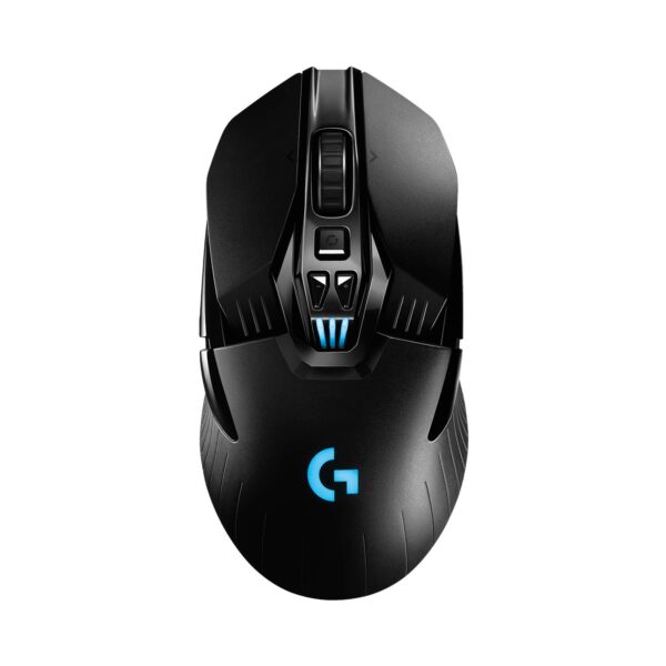 Ratón Inalámbrico Gaming Logitech G903 Lightspeed 910-005670 Sensor Hero 25K 25600 DPI Ambidiestro RGB LIGHTSYNC Compati