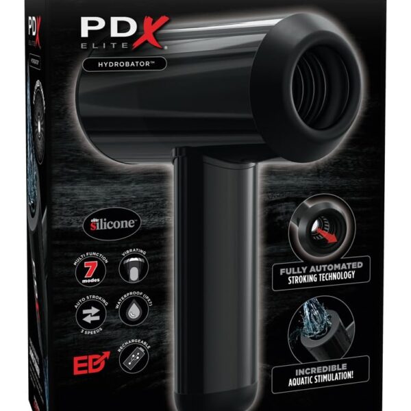 Pipedream Products Hidrobador de élite PDX