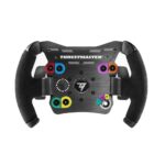 Complemento de Rueda Abierta Thrustmaster TM Open Wheel 4060114 11 pulgadas compatible PS4 Xbox One PC aluminio negro