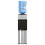 Dispensador de Agua Brio CLTL520 Enfriador Carga Superior Agua Fría y Caliente Garrafón de 3 o 5 Galones Seguro para Niñ