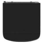 Dispensador de agua enfriador Frigidaire EFWC900 carga inferior acero inoxidable con portavasos seguro infantil dos temp
