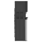 Dispensador de agua enfriador Frigidaire EFWC900 carga inferior acero inoxidable con portavasos seguro infantil dos temp