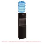 Dispensador de agua fría y caliente Frigidaire EFWC498 carga superior seguro para niños diseño delgado