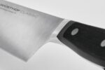 WÜSTHOF Cuchillo Craftsman clásico de 7 pulgadas, negro Wusthof 1040134318