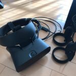Auriculares VR para PC Oculus Rift S 301-00178-01 negro resolución 1920x1080 realidad virtual