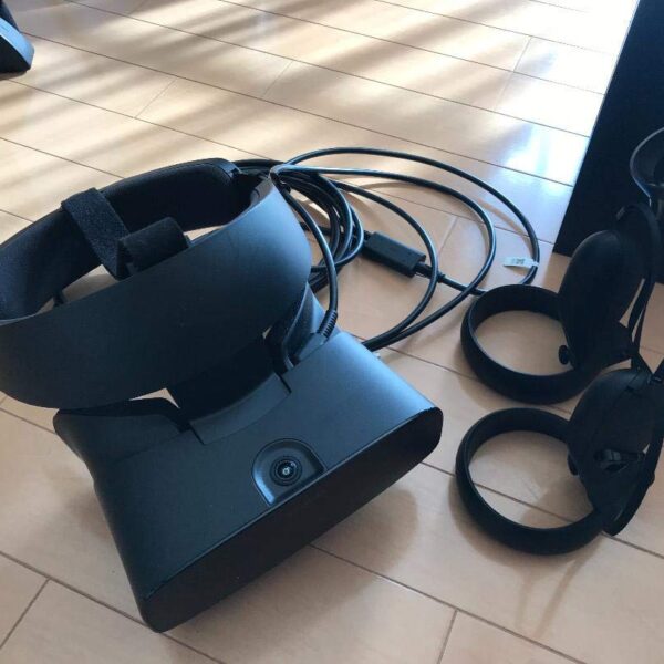 Auriculares VR para PC Oculus Rift S 301-00178-01 negro resolución 1920x1080 realidad virtual