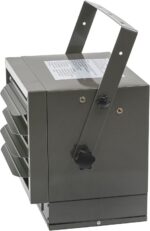 Calentador de Garaje Comfort Zone CZ230ER 7500W 240V con Control Remoto y Termostato Digital
