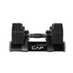 CAP Barbell Mancuerna Adjustabell
