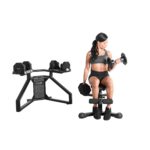 CAP Barbell Mancuerna Adjustabell