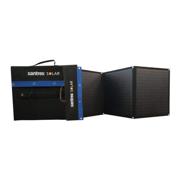 Panel solar flexible portátil Xantrex 783-0100-01 100W energía fotovoltaica camping casa rodante