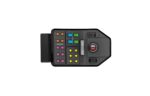 Panel Lateral de Vehículo para Simulación Agrícola Logitech G Farm Sim 945-000064 para PC