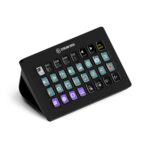 Elgato Stream Deck XL – Controlador de estudio avanzado, 32 teclas macro, activa acciones en aplicaciones y software com