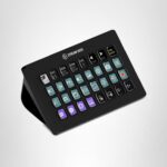 Elgato Stream Deck XL – Controlador de estudio avanzado, 32 teclas macro, activa acciones en aplicaciones y software com