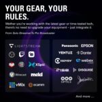 Elgato Stream Deck XL – Controlador de estudio avanzado, 32 teclas macro, activa acciones en aplicaciones y software com